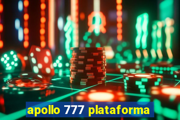 apollo 777 plataforma